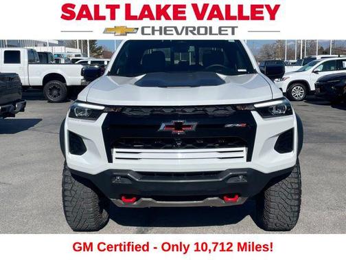 2024 Chevrolet Colorado ZR2