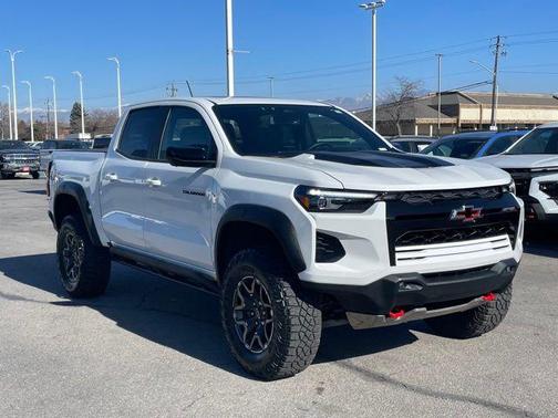2024 Chevrolet Colorado ZR2