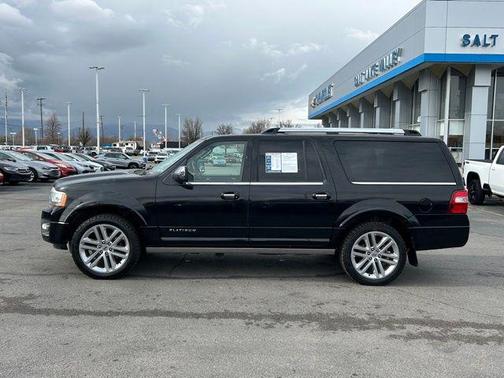 2017 Ford Expedition EL Platinum