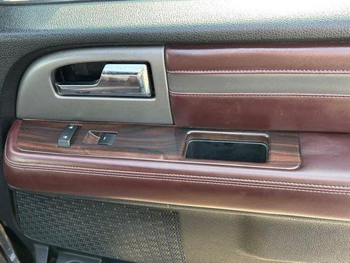 2017 Ford Expedition EL Platinum