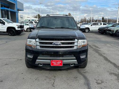 2017 Ford Expedition EL Platinum