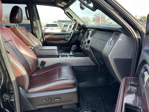 2017 Ford Expedition EL Platinum