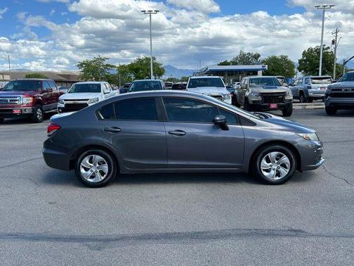 2014 Honda Civic LX