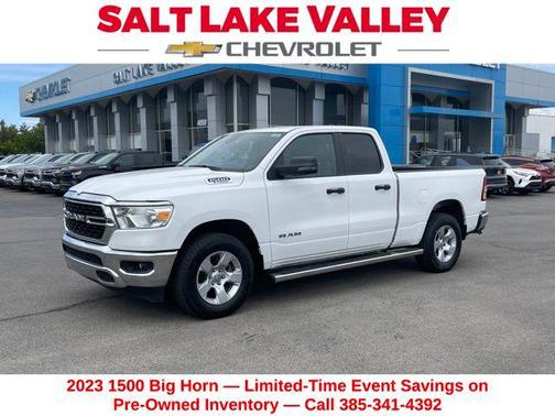 2023 RAM 1500 Big Horn/Lone Star