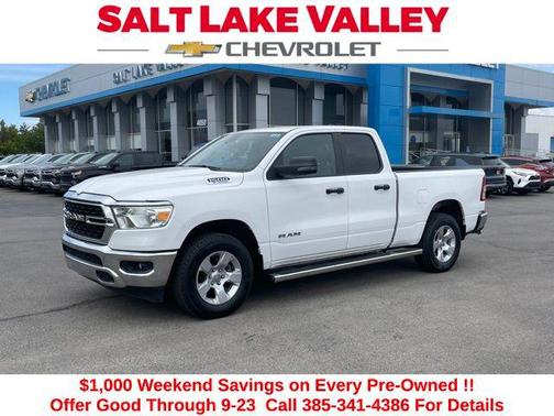 2023 RAM 1500 Big Horn/Lone Star