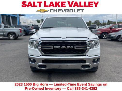 2023 RAM 1500 Big Horn/Lone Star