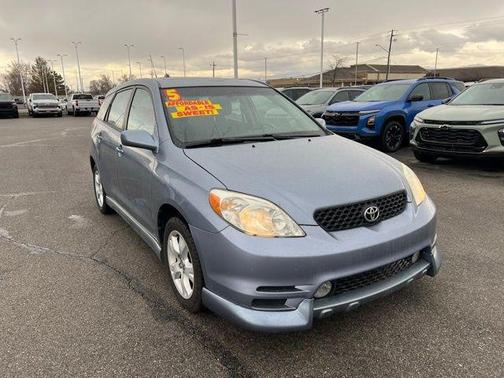 2003 Toyota Matrix XR