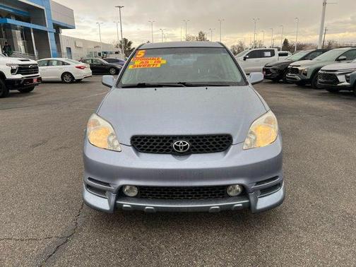 2003 Toyota Matrix XR