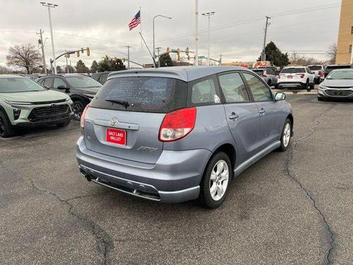2003 Toyota Matrix XR