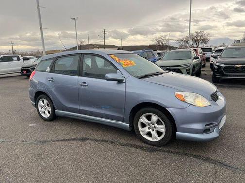 2003 Toyota Matrix XR