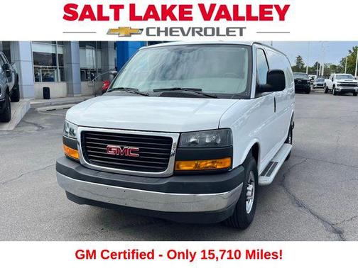 2023 GMC Savana 2500 Work Van