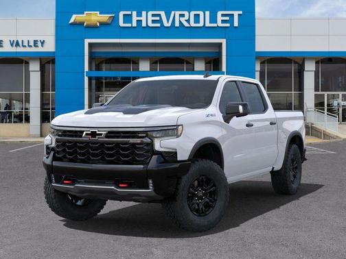 2025 Chevrolet Silverado 1500 ZR2