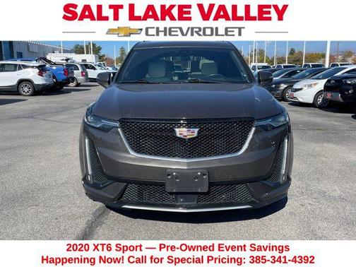 2020 Cadillac XT6 Sport AWD