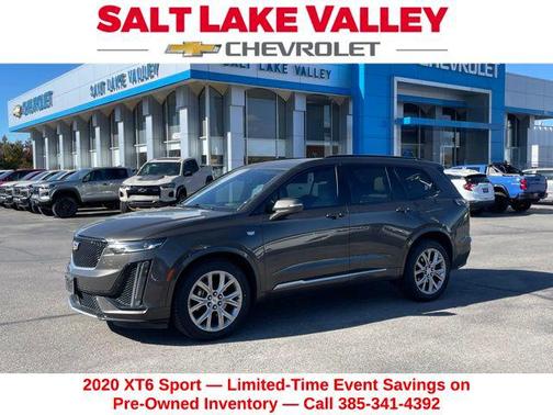 2020 Cadillac XT6 Sport AWD