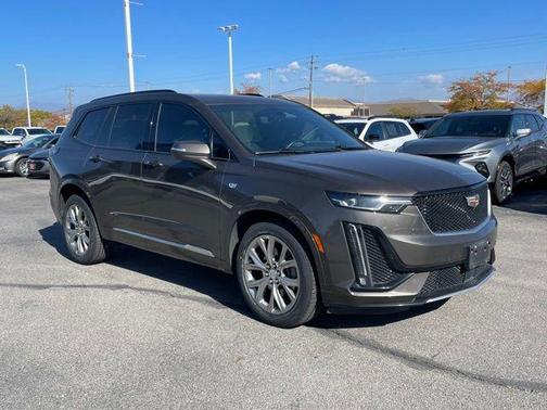 2020 Cadillac XT6 Sport AWD