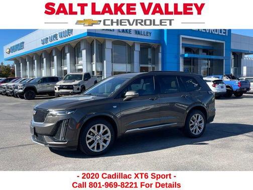 2020 Cadillac XT6 Sport AWD