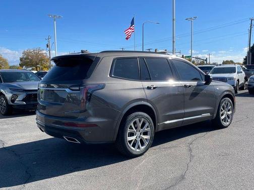 2020 Cadillac XT6 Sport AWD