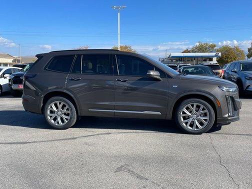 2020 Cadillac XT6 Sport AWD
