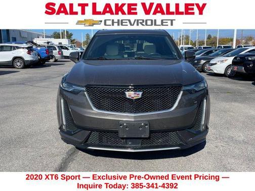 2020 Cadillac XT6 Sport AWD
