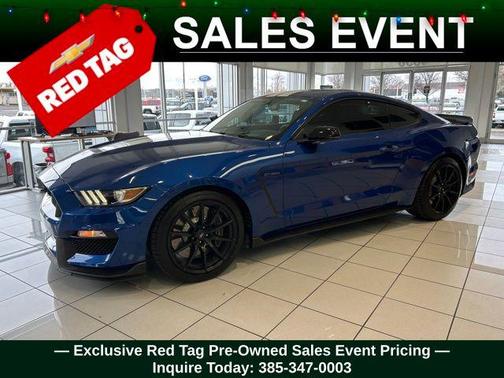 2017 Ford Shelby GT350 Base