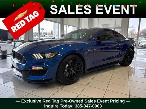 2017 Ford Shelby GT350 Base