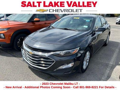 2023 Chevrolet Malibu FWD 1LT