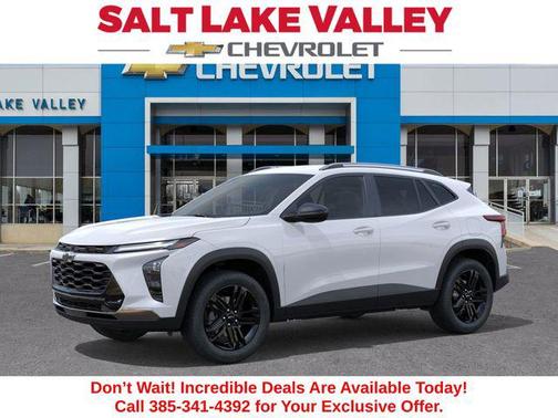 2026 Chevrolet Trax FWD ACTIV