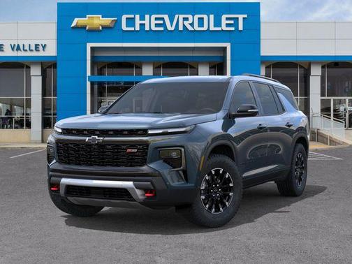 2026 Chevrolet Traverse AWD Z71