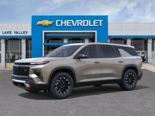 2026 Chevrolet Traverse AWD Z71
