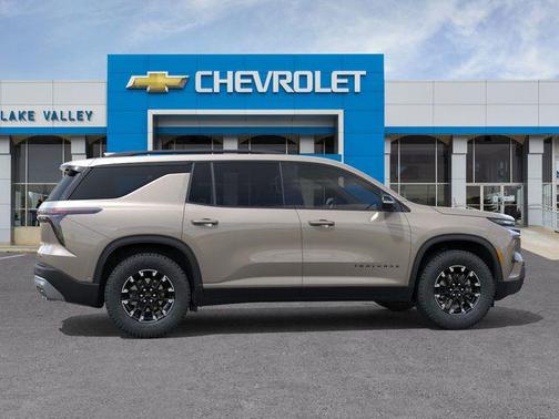 2026 Chevrolet Traverse AWD Z71