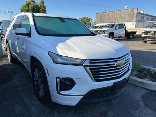 2023 Chevrolet Traverse Premier