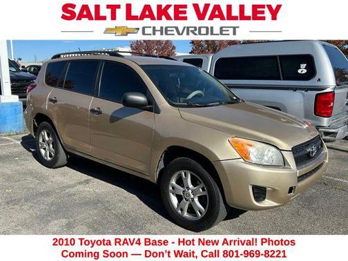 2010 Toyota RAV4 Base