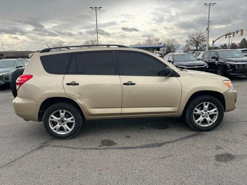 2010 Toyota RAV4 Base