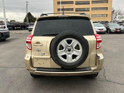 2010 Toyota RAV4 Base