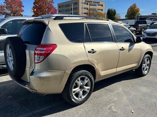 2010 Toyota RAV4 Base