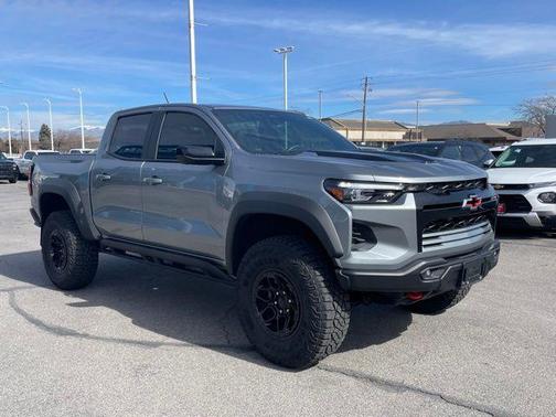 2024 Chevrolet Colorado ZR2