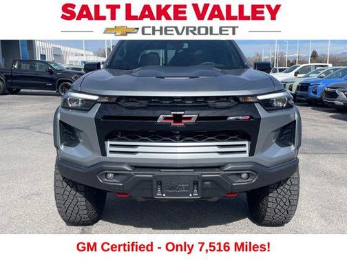 2024 Chevrolet Colorado ZR2