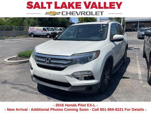 2016 Honda Pilot EX-L