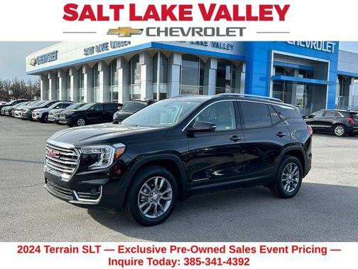 2024 GMC Terrain SLT