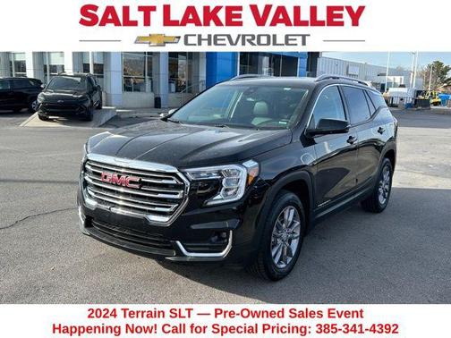 2024 GMC Terrain SLT