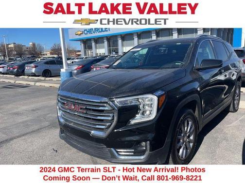 2024 GMC Terrain SLT