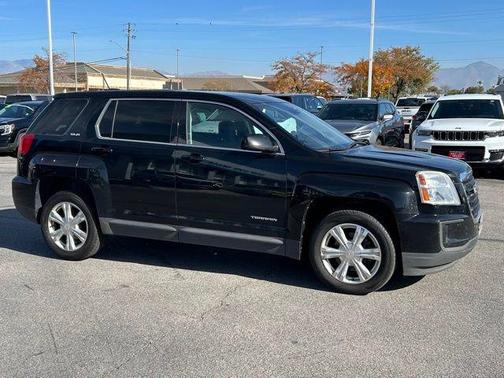 2017 GMC Terrain SLE-1