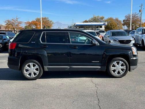 2017 GMC Terrain SLE-1