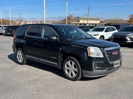 2017 GMC Terrain SLE-1