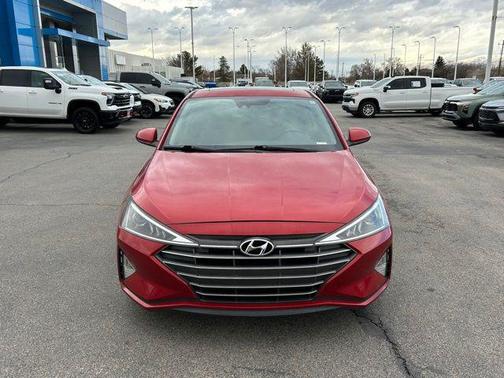 2019 Hyundai ELANTRA Value Edition