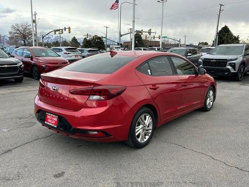 2019 Hyundai ELANTRA Value Edition