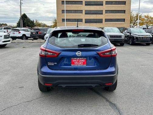 2021 Nissan Rogue Sport S