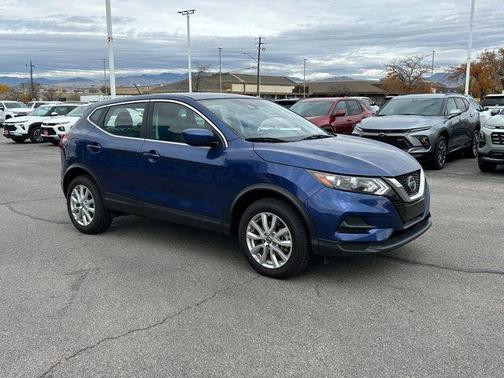 2021 Nissan Rogue Sport S