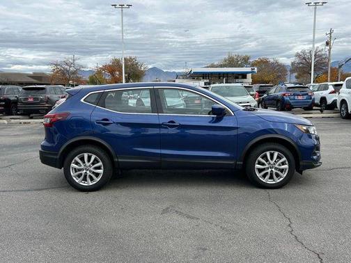 2021 Nissan Rogue Sport S