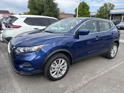 2021 Nissan Rogue Sport S